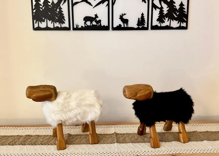 Antler Апартаменты *